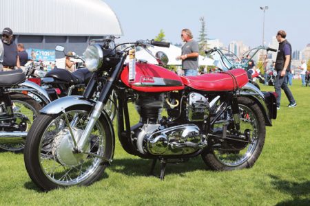 Motorcycle Festival at America’s Car Museum Image